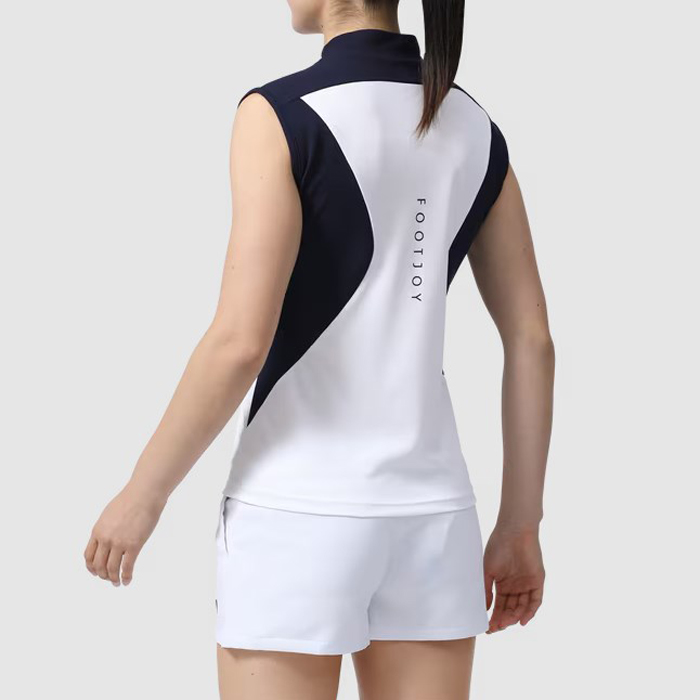 Áo ngắn tay golf Foojoy 81935 JP  (lady)