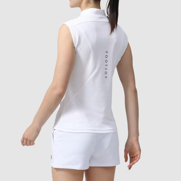 Áo ngắn tay golf Foojoy 81936 JP  (lady)
