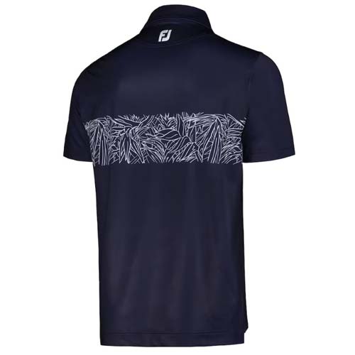 Áo Ngắn Tay FootJoy 82041