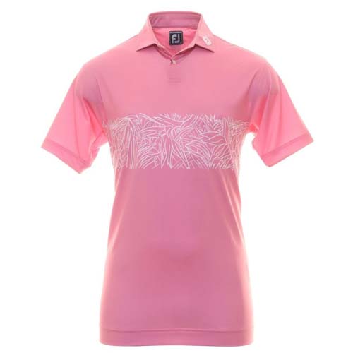 Áo Ngắn Tay FootJoy 82042