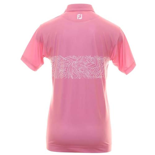 Áo Ngắn Tay FootJoy 82042