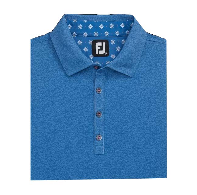 Áo Ngắn Tay FootJoy 82047