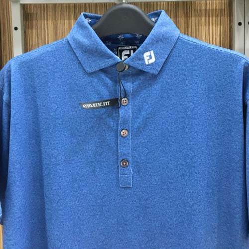 Áo Ngắn Tay FootJoy 82047