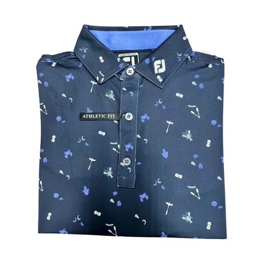 Áo Ngắn Tay FootJoy 82066