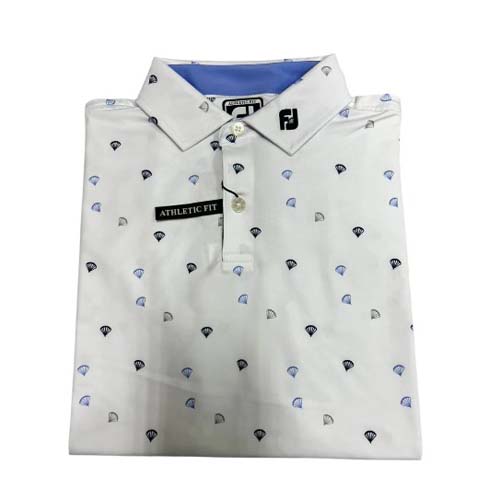 Áo Ngắn Tay FootJoy 82074