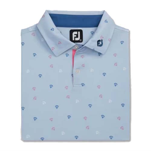 Áo Ngắn Tay FootJoy 82075