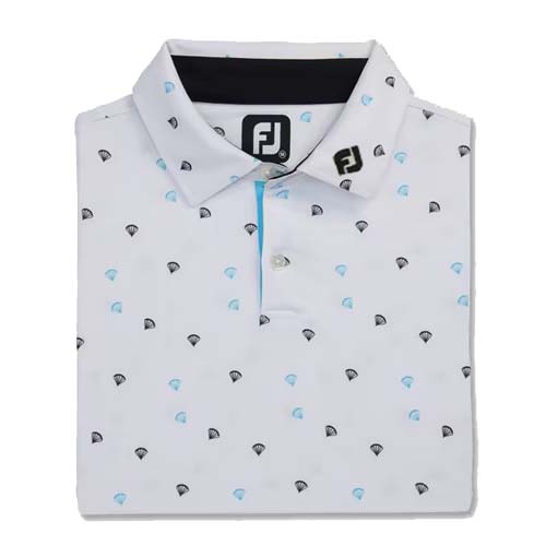 Áo Ngắn Tay FootJoy 82076