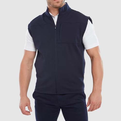 Áo gile golf Footjoy 82262