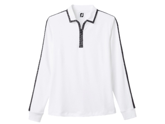 Áo dài tay golf FootJoy 82684 (lady)