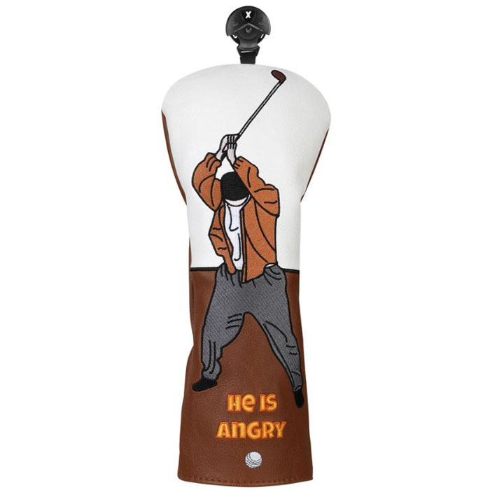 CRAFTSMAN FAIRWAY HEADCOVER SKU#8300254