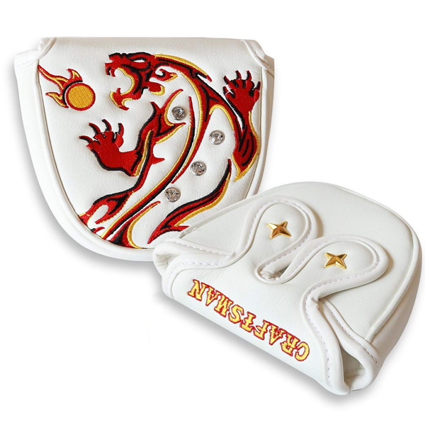 Head cover golf putter Craftsman 6000832