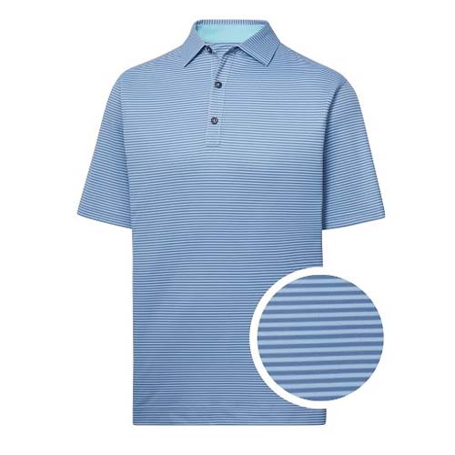 Áo ngắn tay golf Footjoy 87273