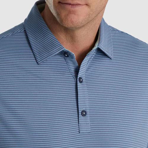 Áo ngắn tay golf Footjoy 87273