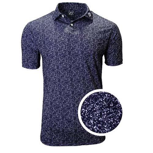 Áo ngắn tay golf Footjoy 87277