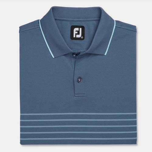 Áo ngắn tay golf Footjoy 87294