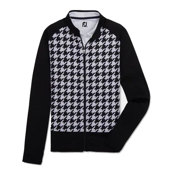 Áo dài tay golf FootJoy 87335 (lady)