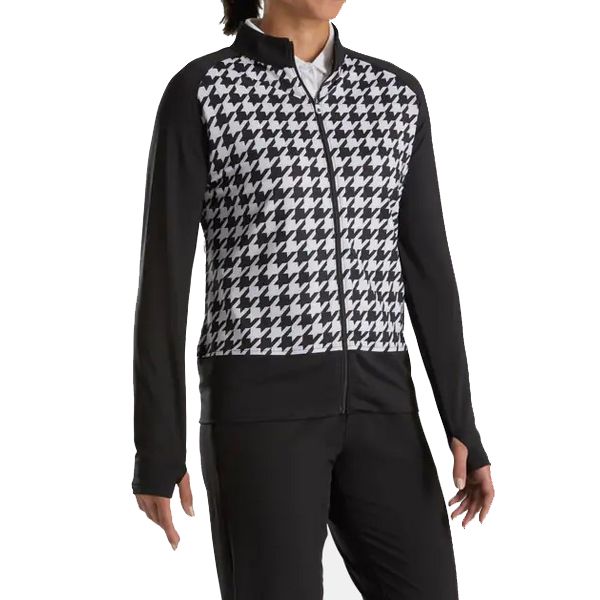 Áo dài tay golf FootJoy 87335 (lady)