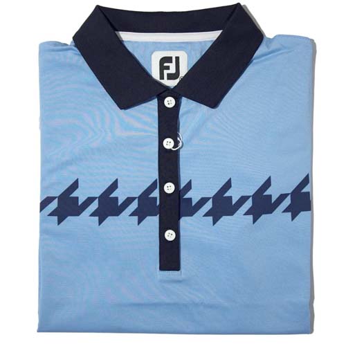 Áo ngắn tay golf Footjoy 87346 (lady) 