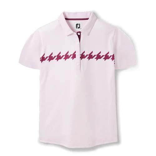Áo ngắn tay golf Footjoy 87348 (lady)