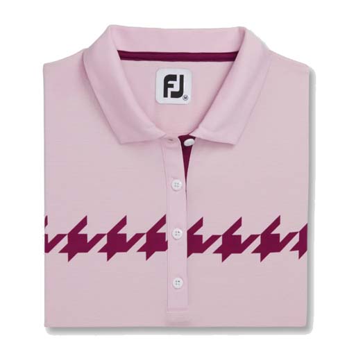 Áo ngắn tay golf Footjoy 87348 (lady)