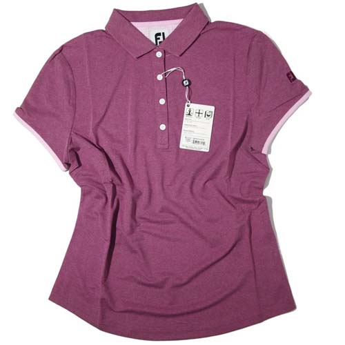 Áo ngắn tay golf Footjoy 87352 (lady)