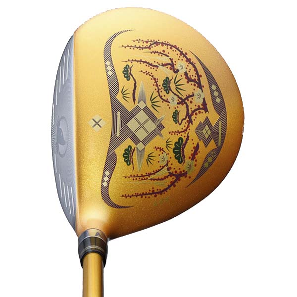 Gậy golf fairway HONMA Beres 08 Aizu 3sao