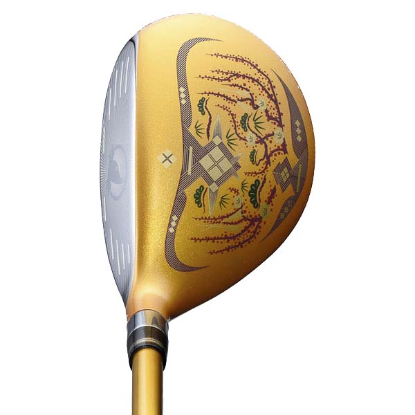 Gậy golf utility HONMA Beres 08 Aizu 3sao