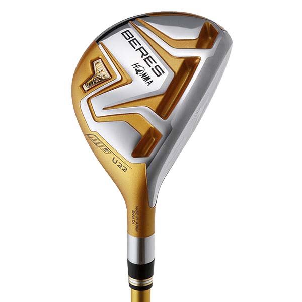 Gậy golf utility HONMA Beres 08 Aizu 3sao