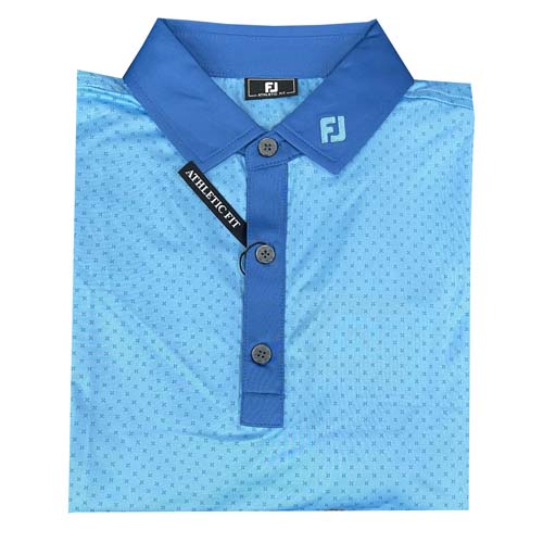 Áo ngắn tay golf FootJoy 89687