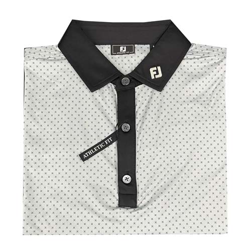 Áo ngắn tay golf FootJoy 89688