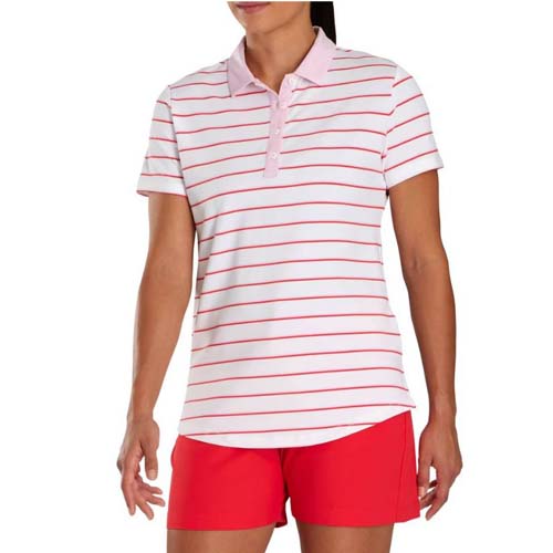 Áo Ngắn Tay Footjoy 89774