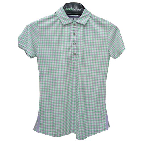 Áo Ngắn Tay Footjoy 89814
