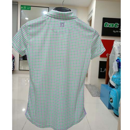 Áo Ngắn Tay Footjoy 89814