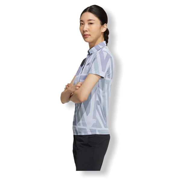Áo golf ngắn tay Adidas GM374 (lady)-L