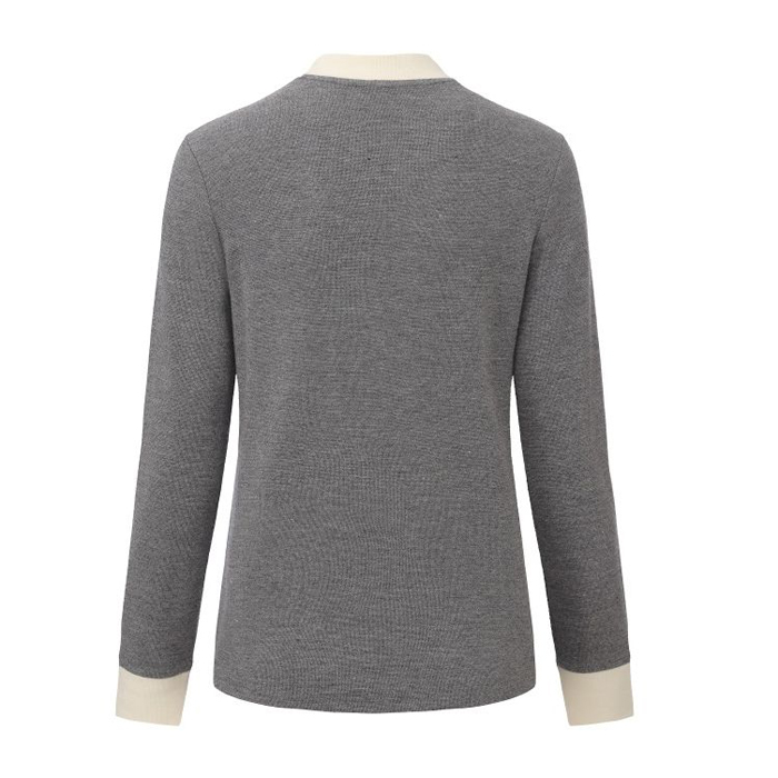 Áo Giữ Nhiệt Eparca Mock Neck Long Sleeve Top 123114CLGR