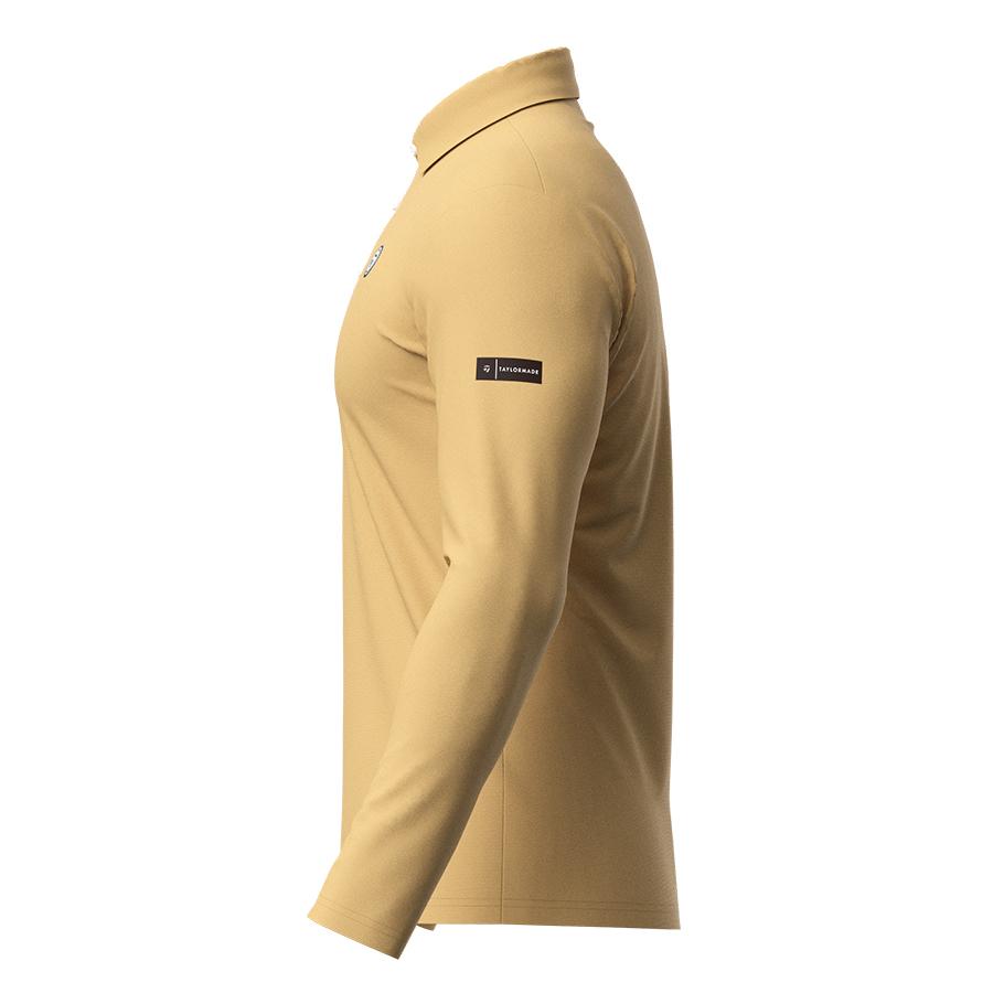 Áo golf dài tay  TaylorMade 2MFPO-TD444-BE-XO (XXL)