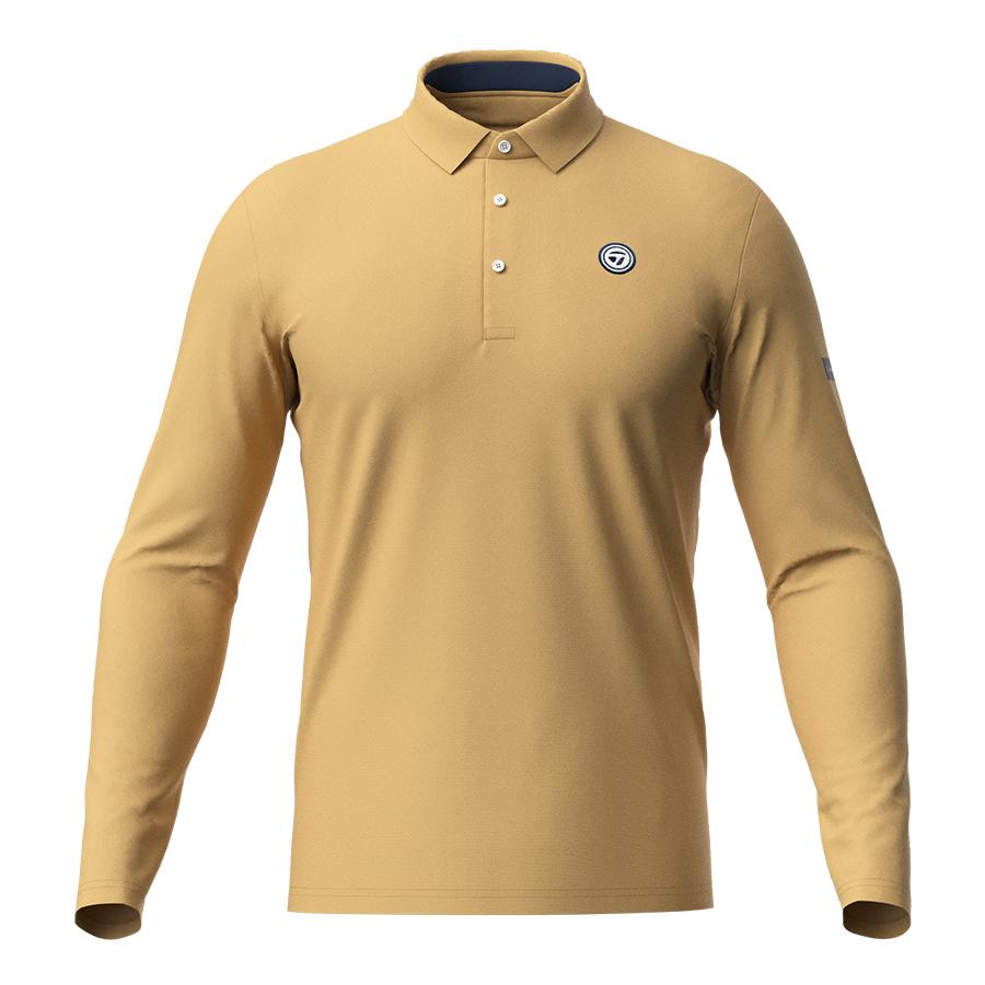 Áo golf dài tay  TaylorMade 2MFPO-TD444-BE-XO (XXL)