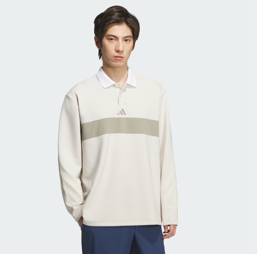 Áo dài tay golf adidas JM9581 