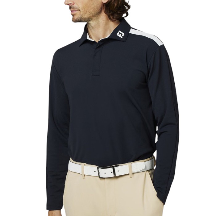 Áo dài tay golf Footjoy 38589