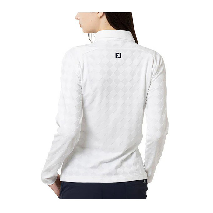 Áo dài tay golf Footjoy  38649 