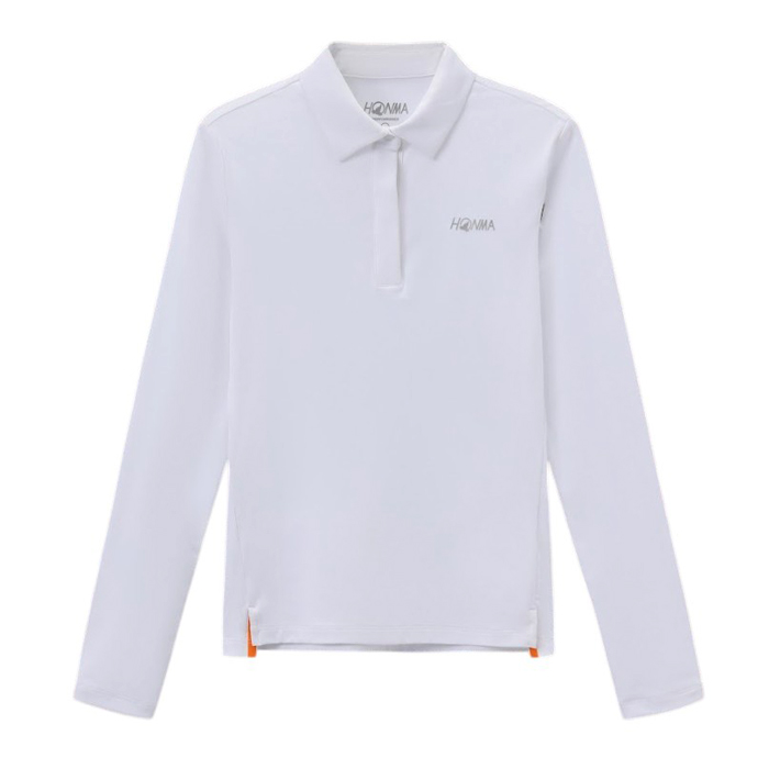 Áo dài tay Honma  LS POLO HWLQ705R618
