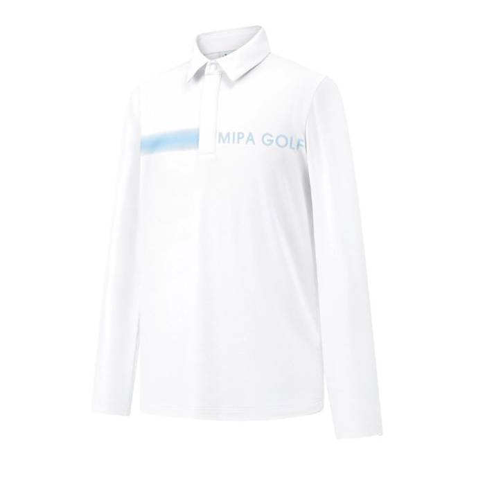 Áo dài tay golf Mipa MFMTL946