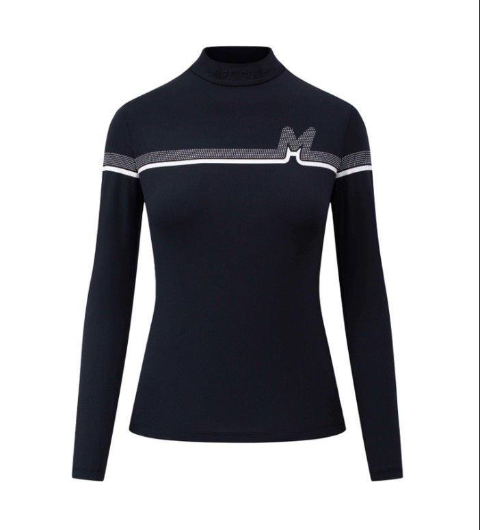 Áo dài tay MipaGolf MSWTL029
