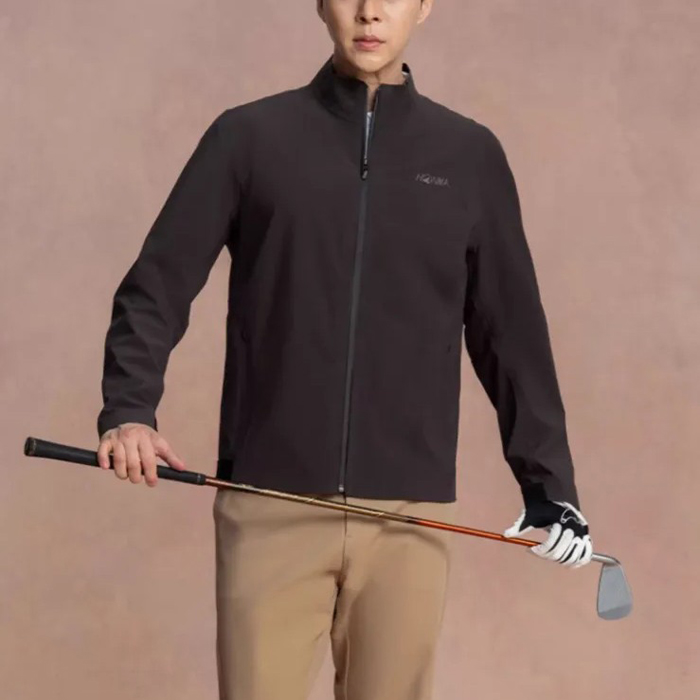 Áo khoác golf Honma CARDIGAN JACKET HMLQ302R511