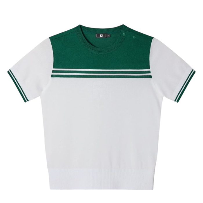 Áo ngắn tay golf Footjoy 33828 (KRA)