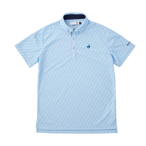 Áo ngắn tay golf Lecoq QGMVJA07V