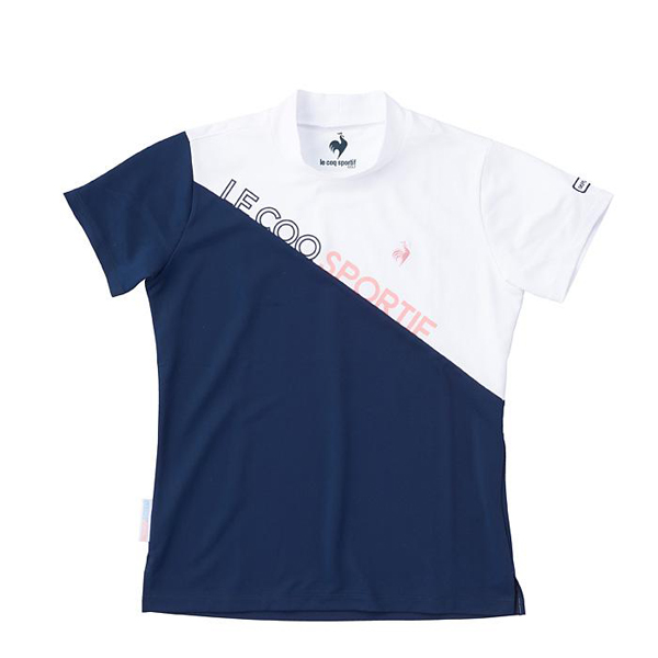 Áo ngắn tay golf Lecoq Lecoq QGWVJA06V 
