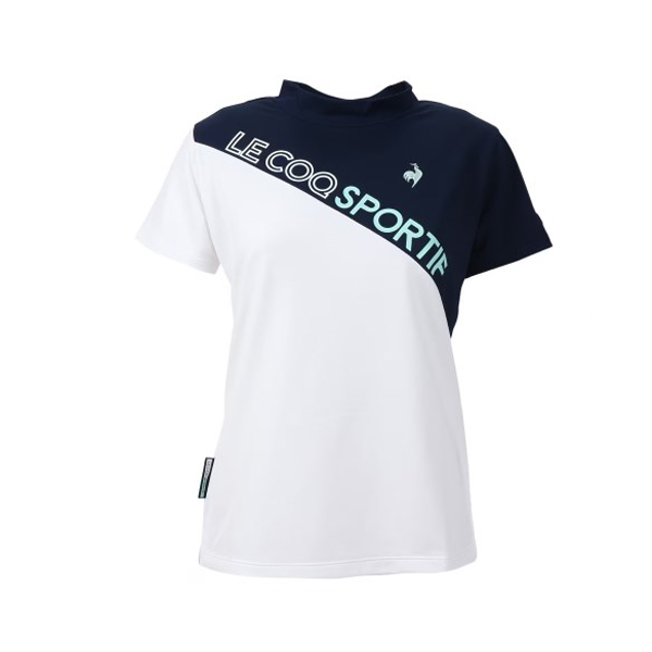 Áo ngắn tay golf Lecoq Lecoq QGWVJA06V 
