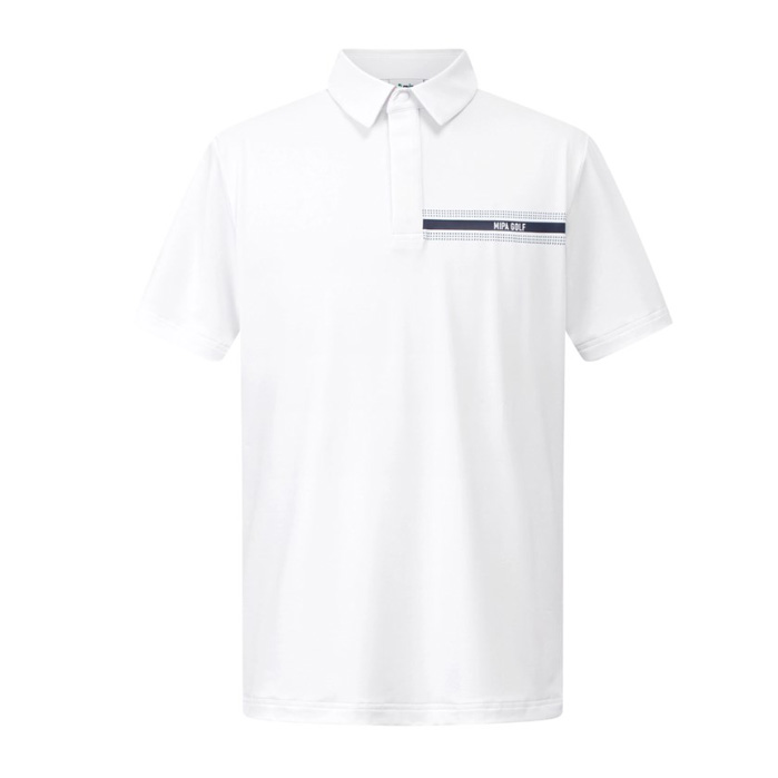Áo ngắn tay golf Mipa MSMTP877SW