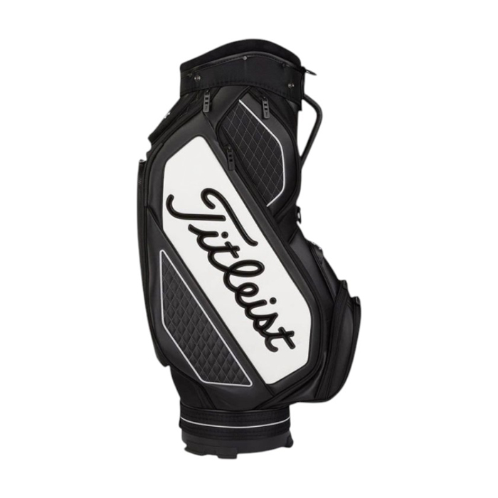 Túi đựng gậy golf Titleist  Mid size Bag Black/White - TB20SF4